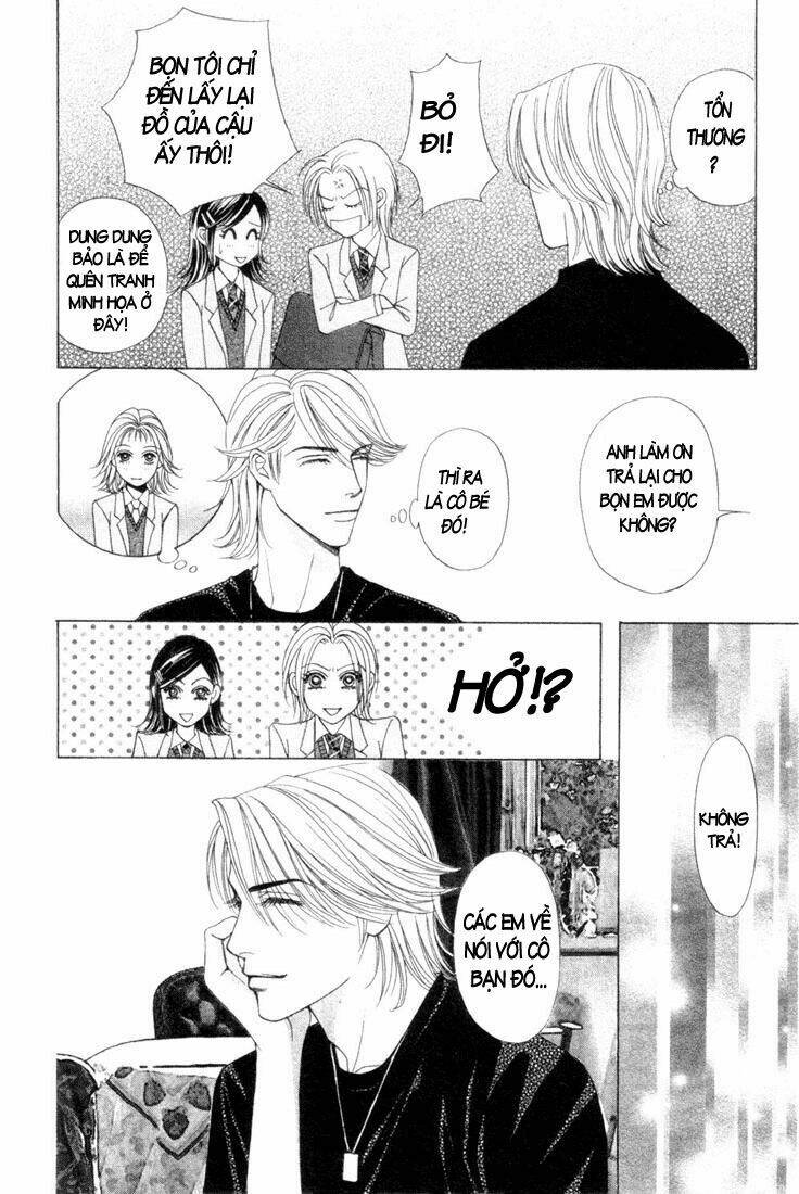 quán trà provence chapter 12 34