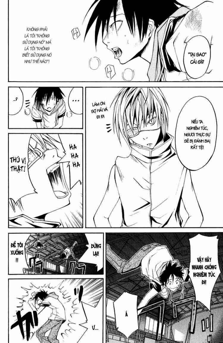 psycho buster chapter 7 30