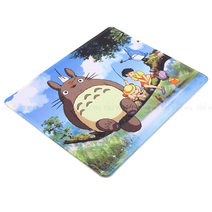 Miếng Lót Chuột Laptop Totoro (24 x 20 cm)