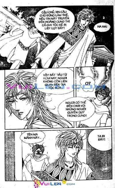 nữ hoàng biển cả chapter 10 20