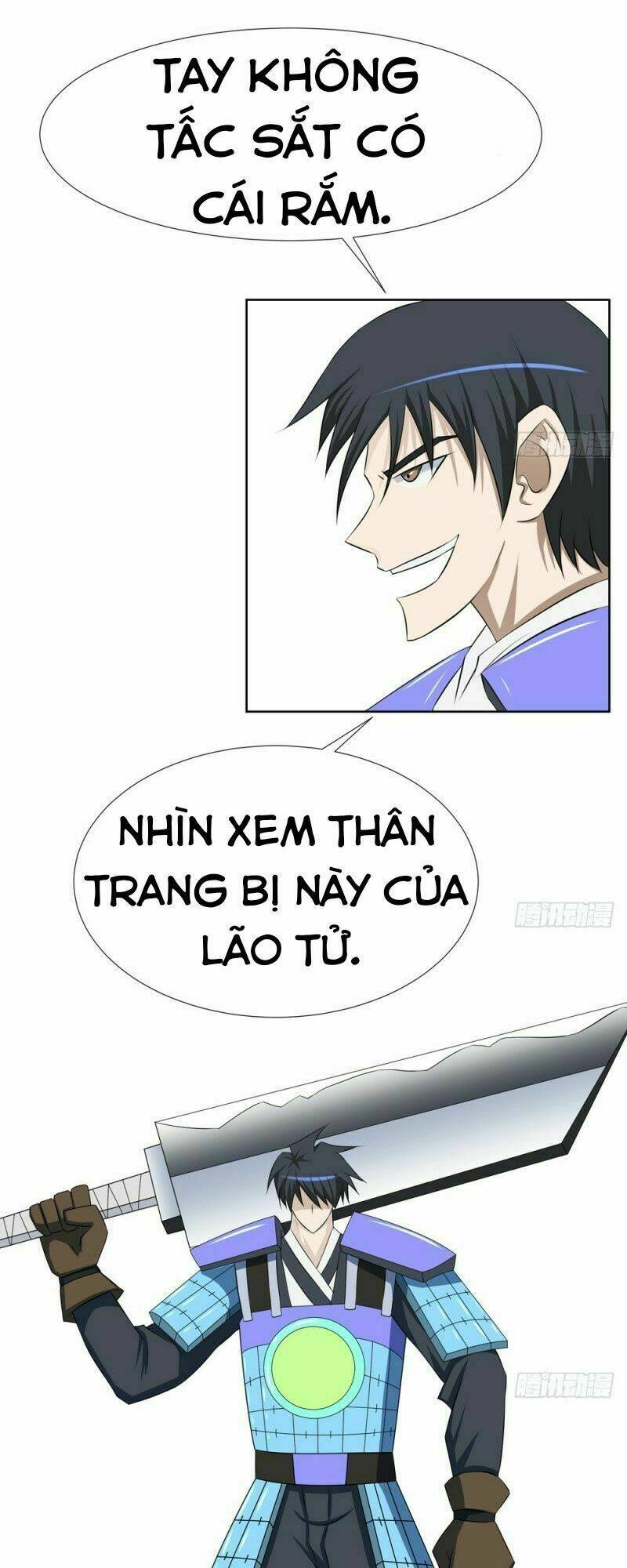 tối cường thần cấp hệ thống chapter 4 4