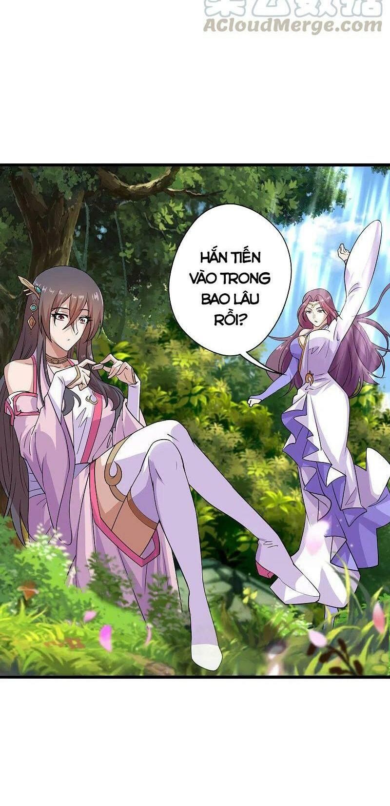 tiên võ đế tôn chapter 196 14