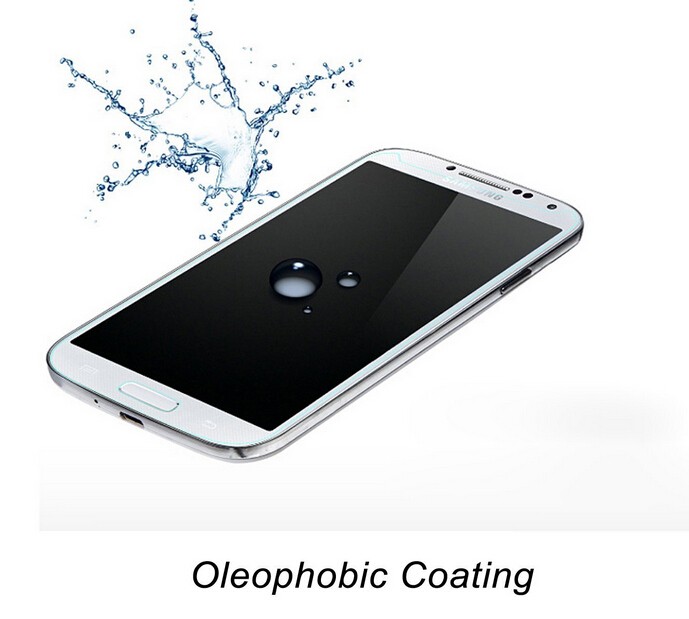Tấm dán kính cường lực độ cứng 9H dành cho Samsung S4 - KCL01