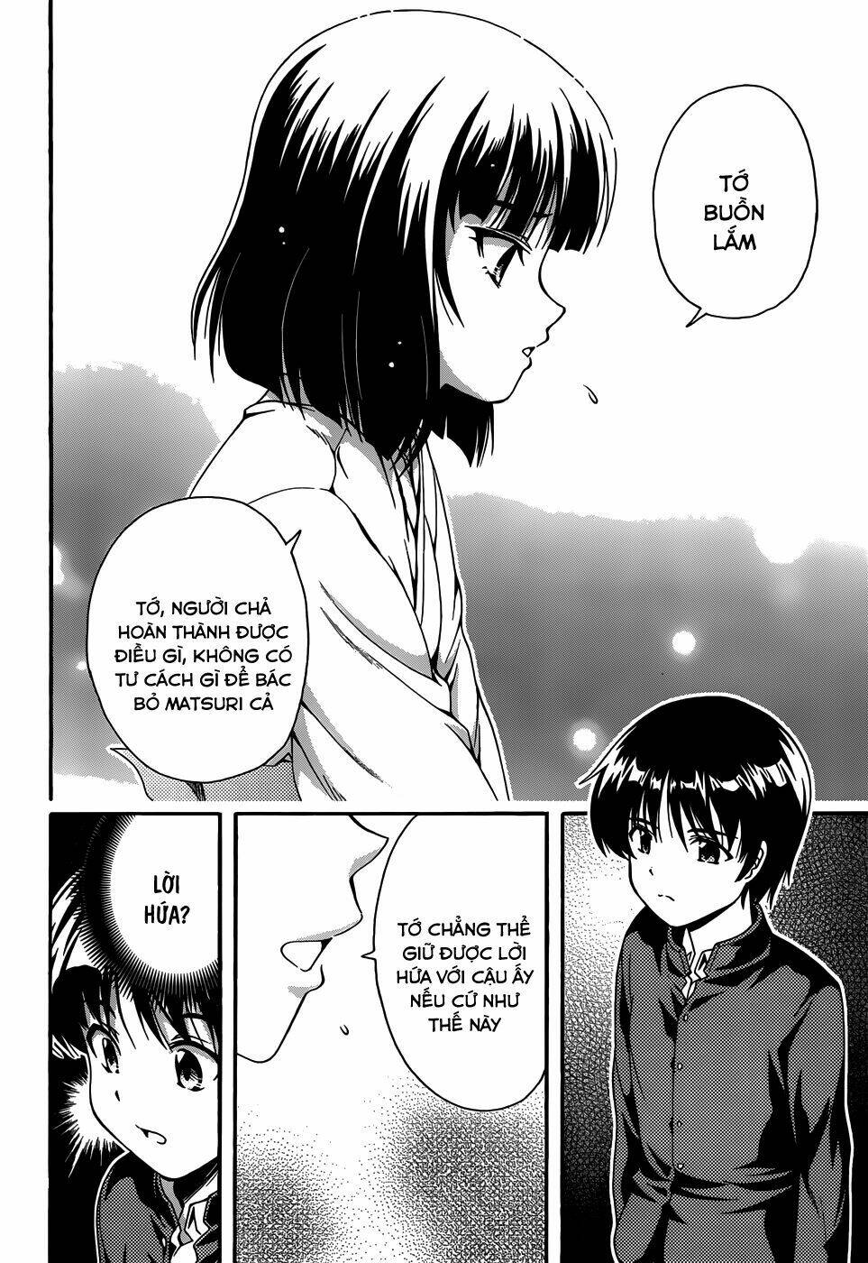 những cô gái có đôi tai thỏ chapter 2 30