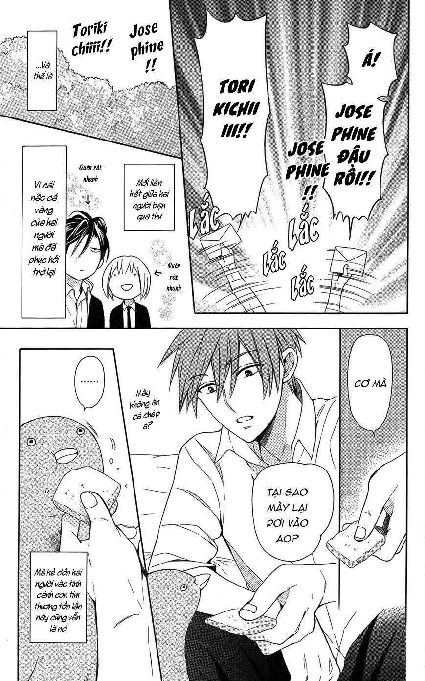 thầy giáo của tôi chapter 114 30