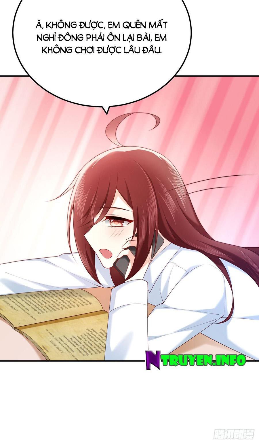 nam thần truy thê chỉ nam chapter 62.1 6