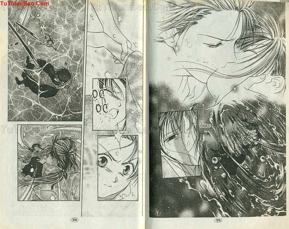 quyển sách kỳ bí 2 chapter 2 88