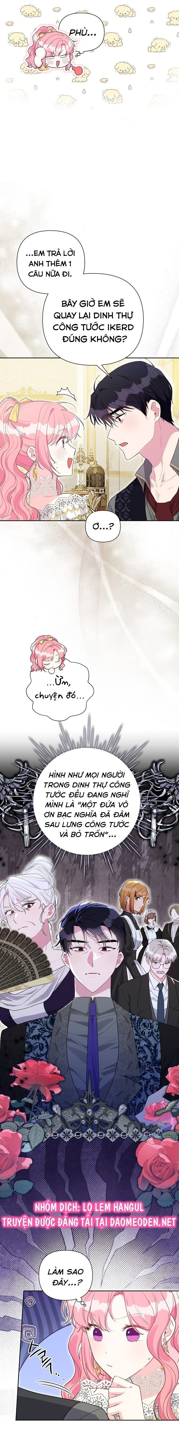 trở thành con dâu bất đắc dĩ chapter 107 39