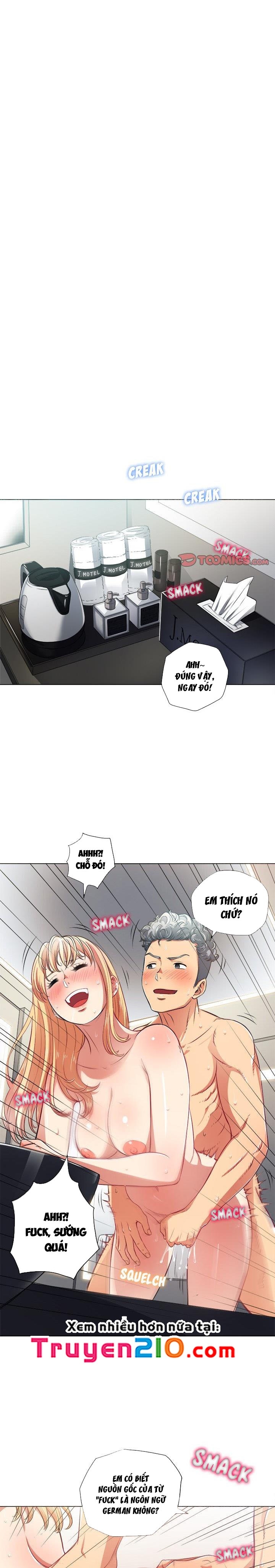 bắt nạt học đường chapter 16 1