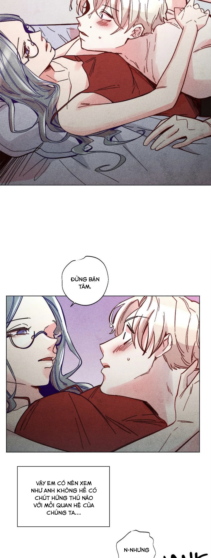 mảnh ghép o bị khuyết chapter 142 12