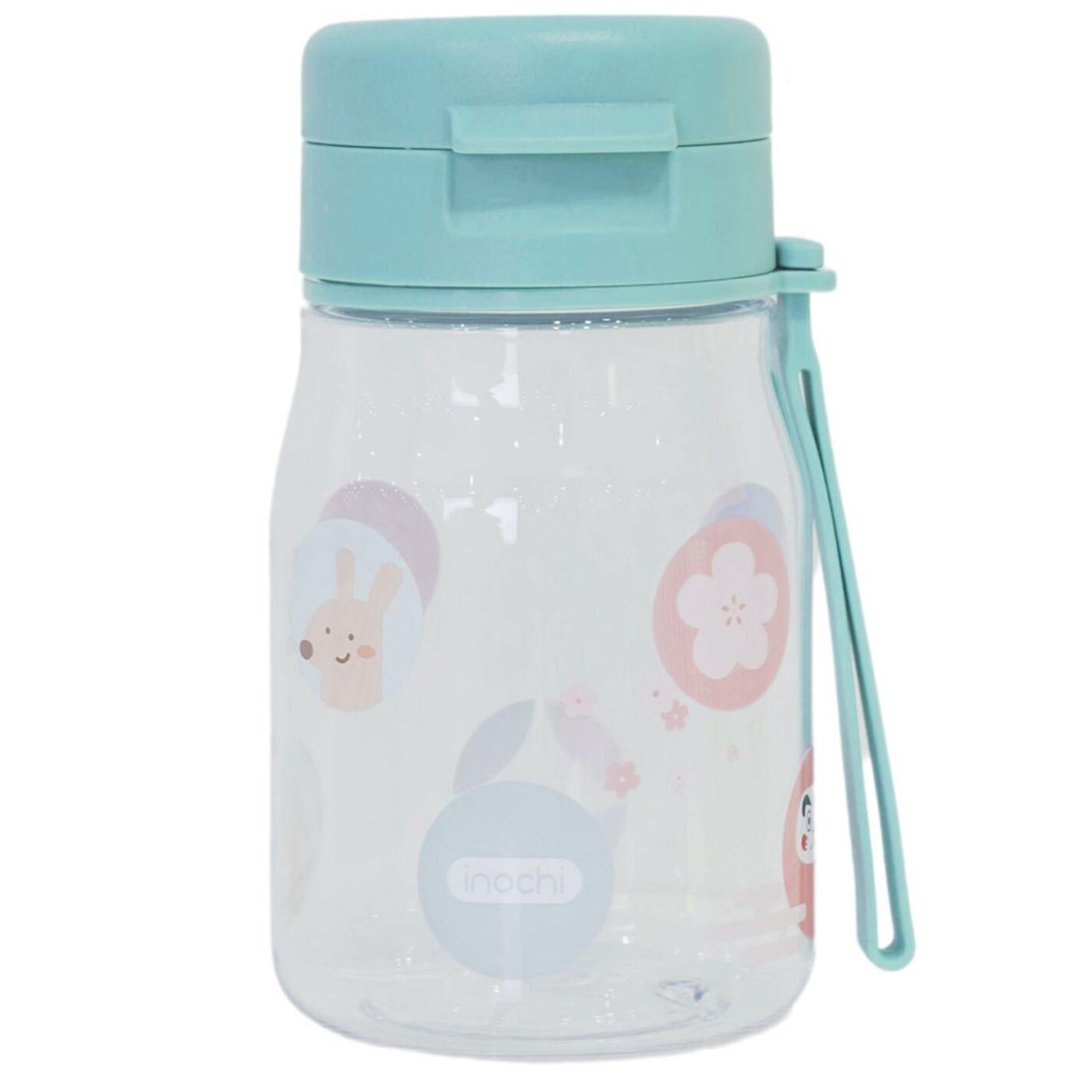 Bình Nước Kita Fami 350 ml - Inochi HIN.BIKF.0350 - Màu Xanh Dương