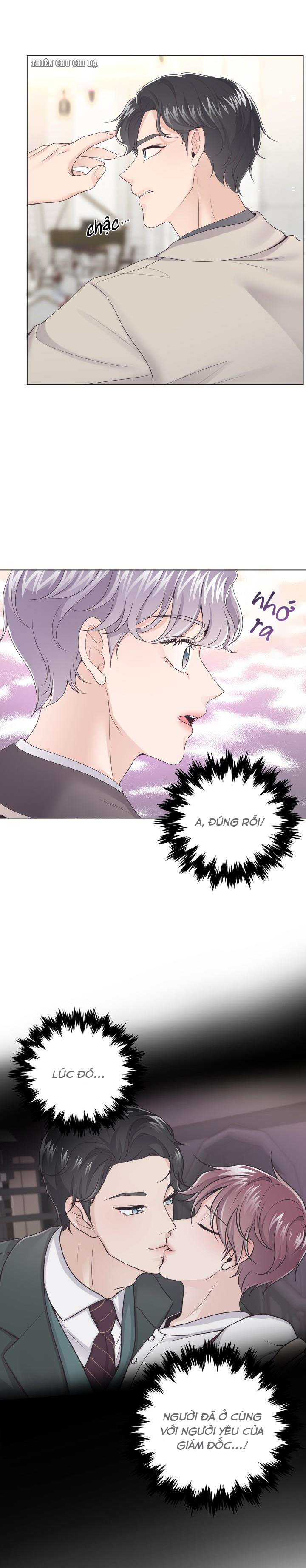 quản gia đáng yêu chapter 8 12