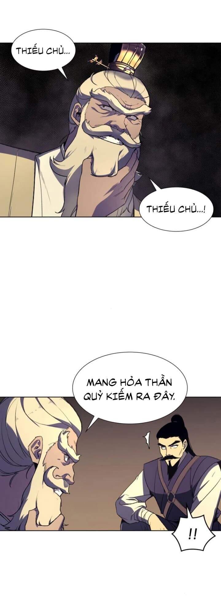 ta chuyển sinh thành cuồng quỷ truyền nhân chapter 6 20