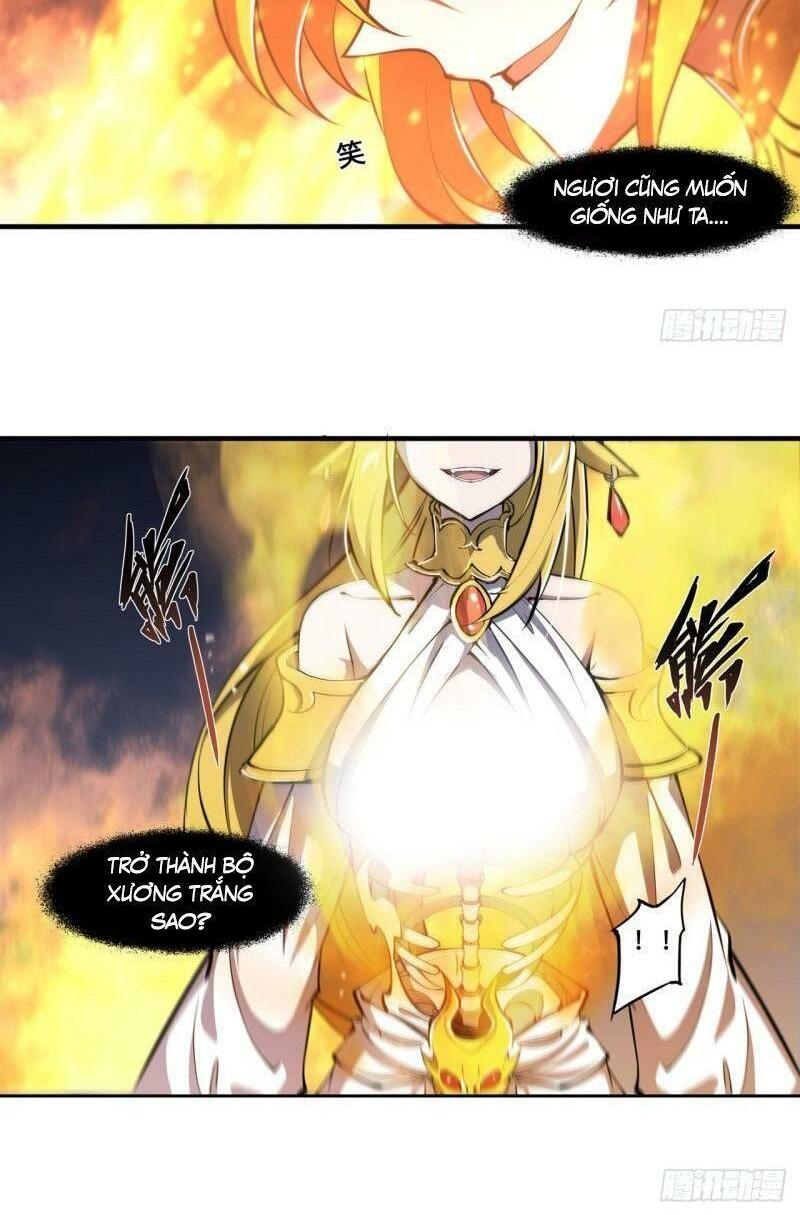 huyết cơ và kỵ sĩ chapter 205 26