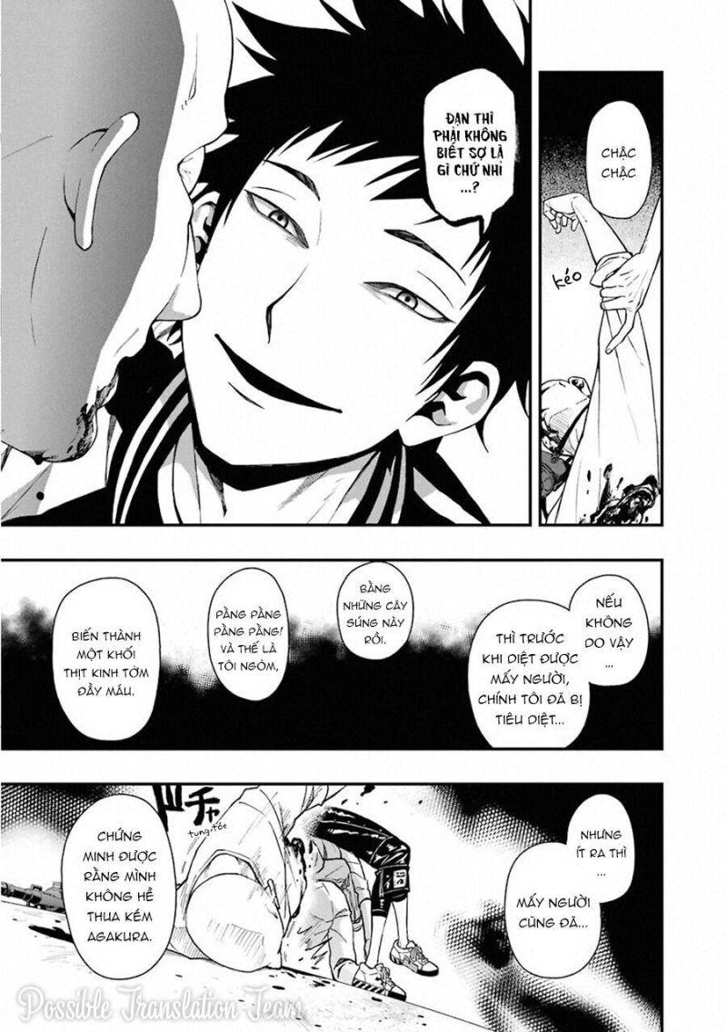 cuộc chơi trên núi tử thần chapter 36 5