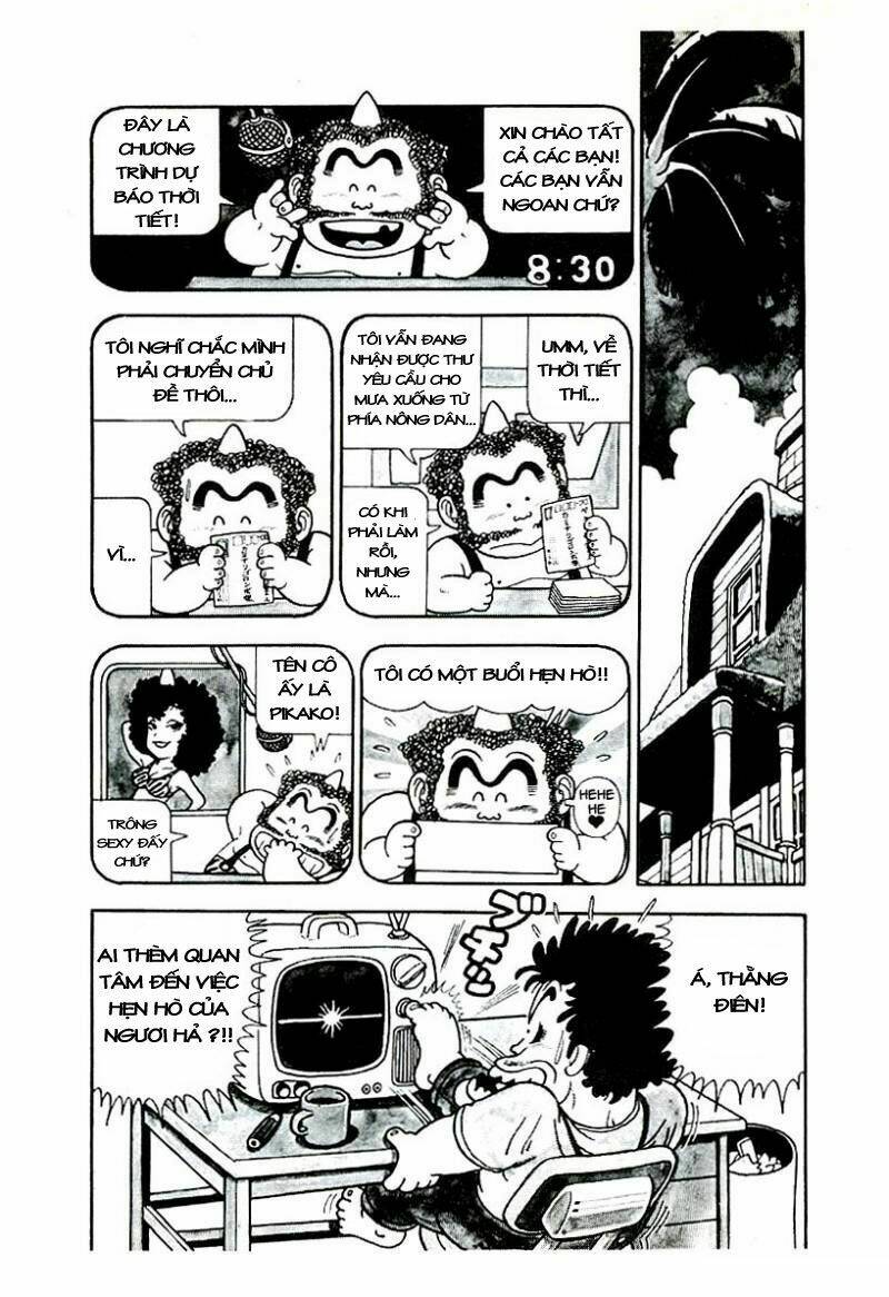 cô bé robot chapter 13 4