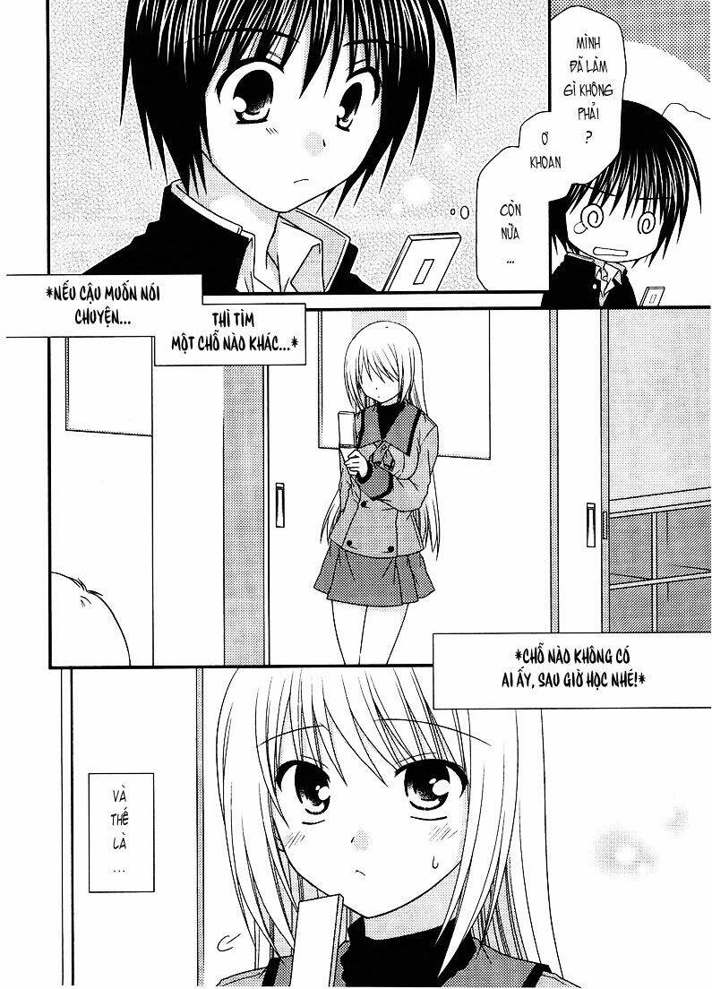 tonari no kashiwagi-san chapter 4 6