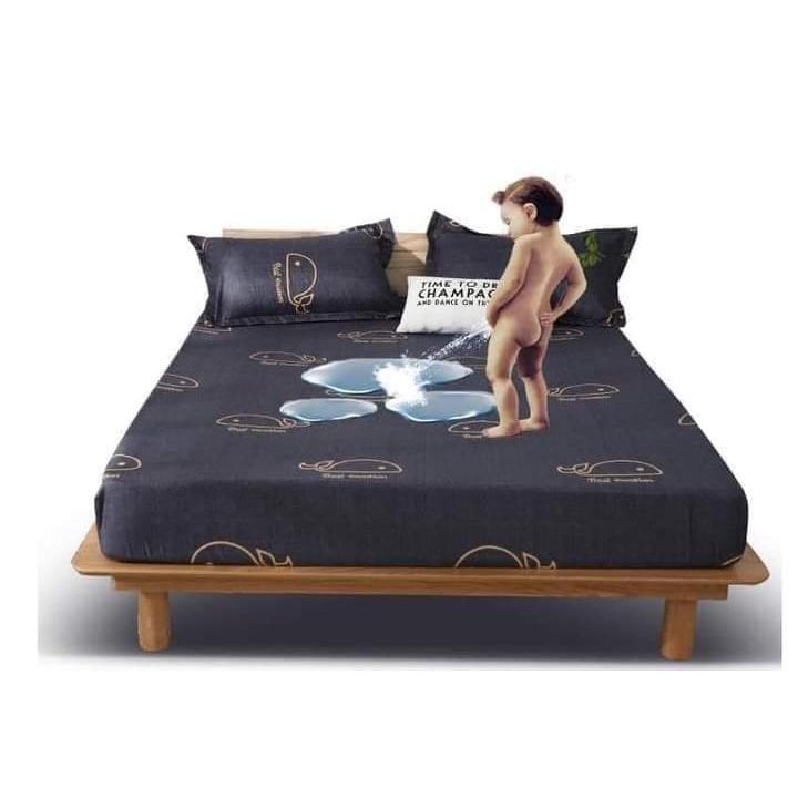 Gas Chống Thấm Cotton Không Bao Giờ Làm Khách Thất Vọng