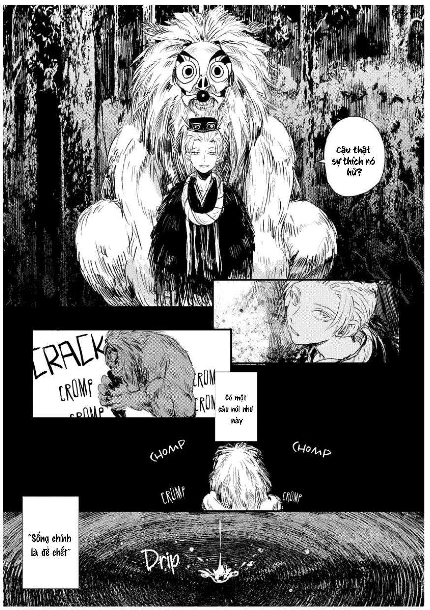 người tà răm luôn có quỷ theo sau chapter 89 4