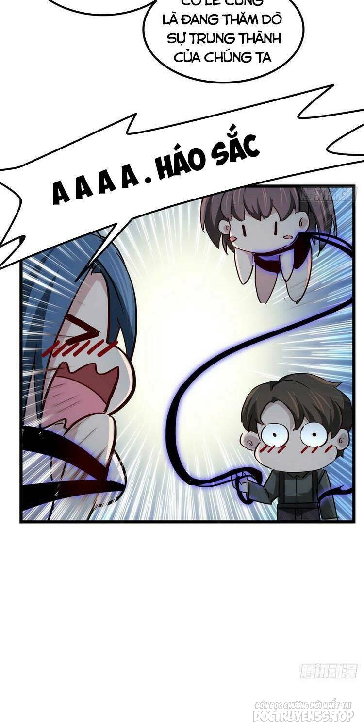 giải cứu 99 nữ chính ở mạt thế chapter 73 20