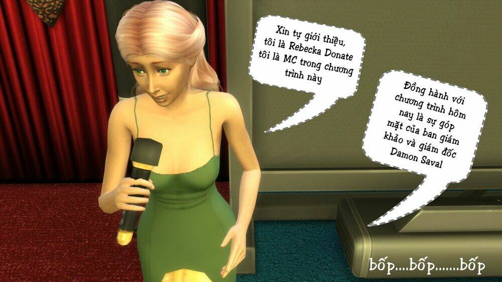 cô dâu giả mạo [truyện sims] chapter 34 41