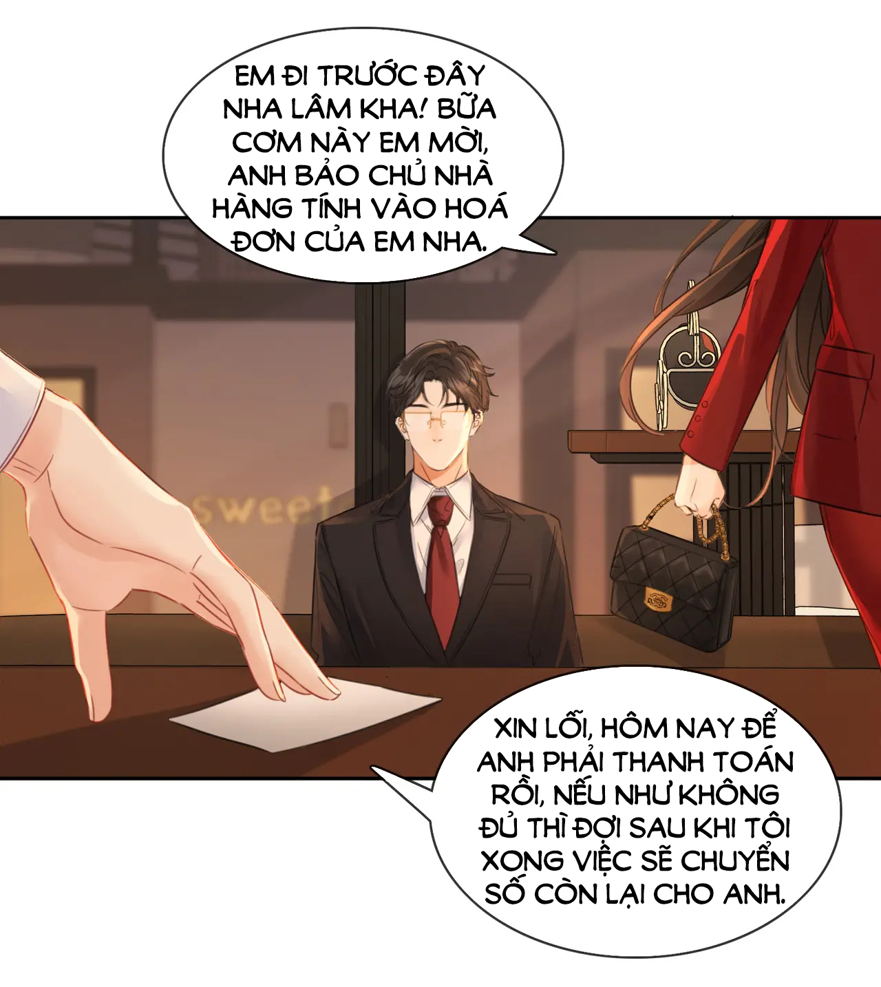 Nàng Pháp Y Thân Yêu Của Tôi chapter 10.2 - Trang 18