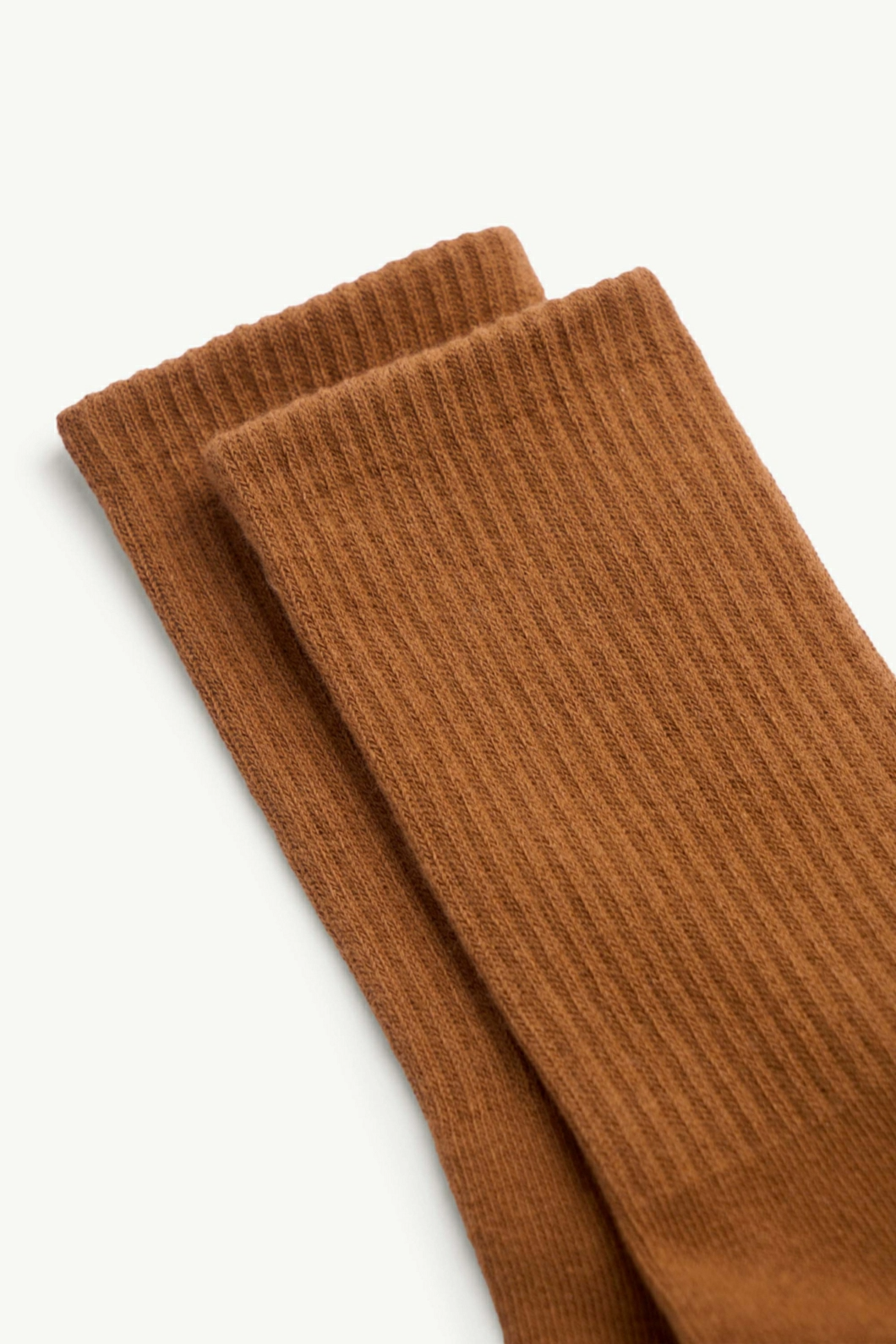 Tất / Vớ Dài ROUTINE Cotton Thêu Chữ Coffee Lovers Freesize - 10S24SOC004R1 | ROUTINE CÀ MAU