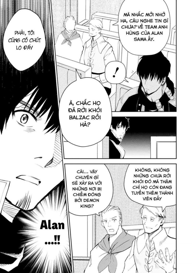 i'm a middle-aged man who got my adventurer license revoked chapter 8 3