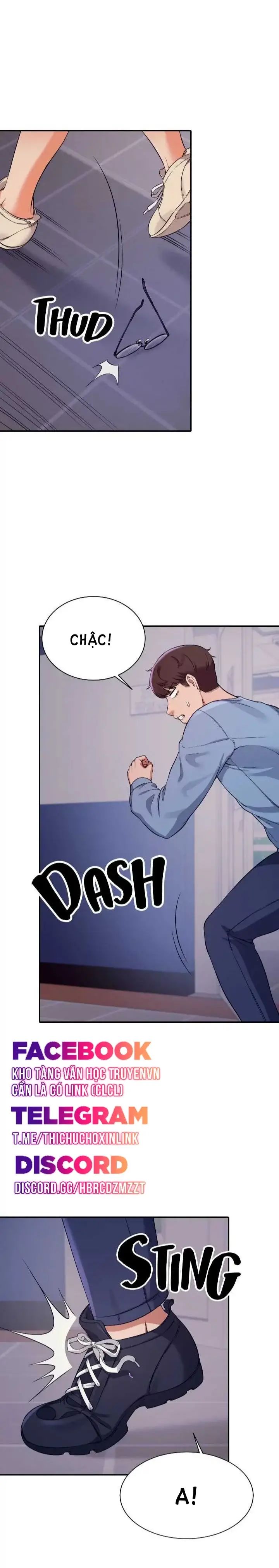 nữ thần đâu rồi? chapter 16 19