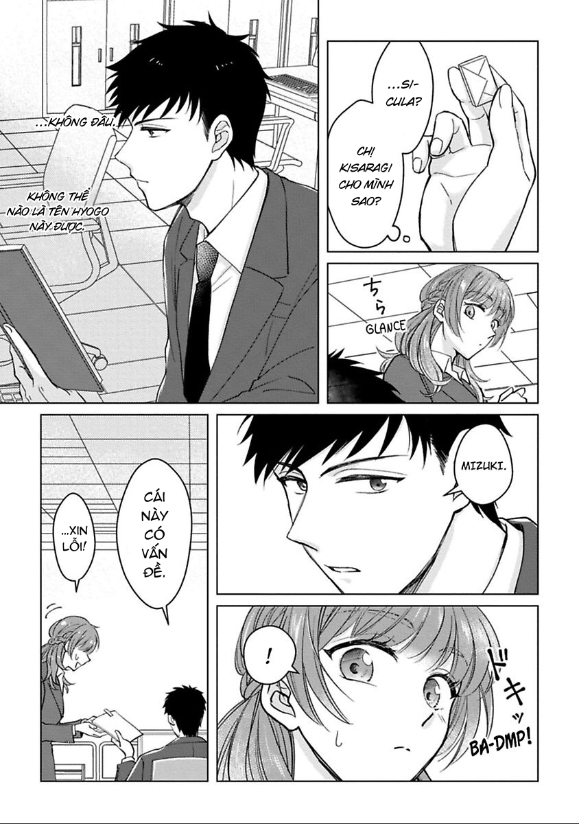 [18+] chuyện tình bí mật lãng mạng ở văn phòng chapter 1.1 14