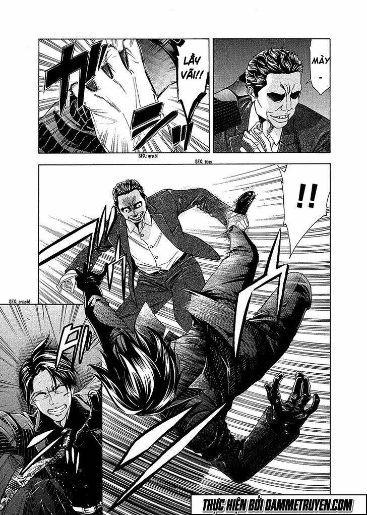 công lý và bóng tối chapter 79 9