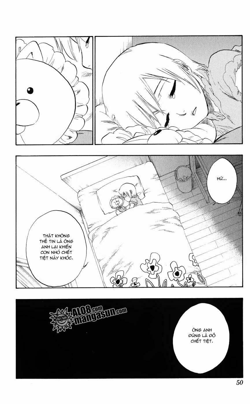 thần chết ichigo chapter 217 4