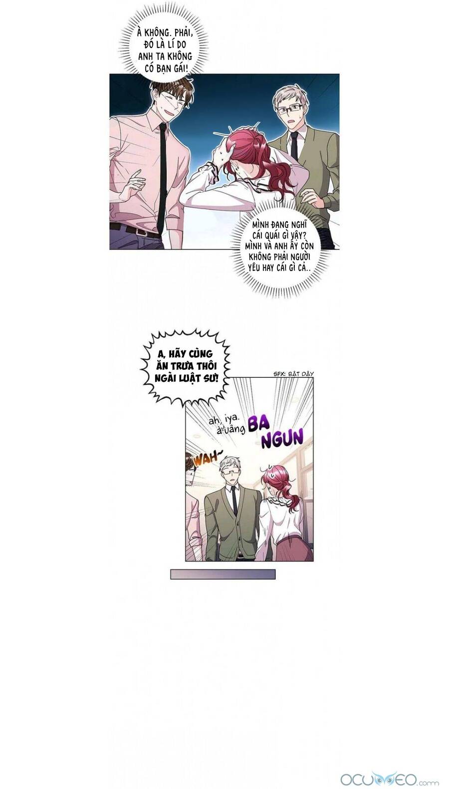 chạm vào tim em chapter 15 14