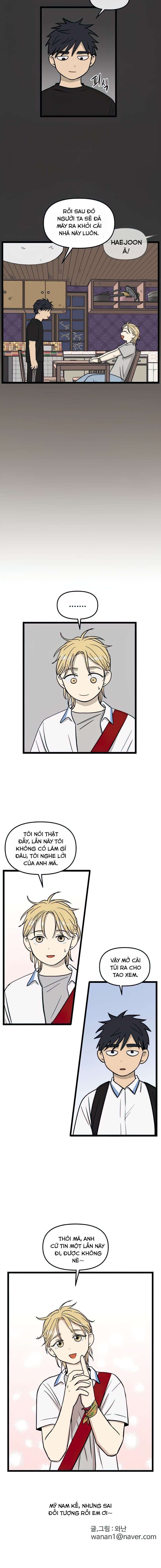 no home - không nhà chapter 109 10