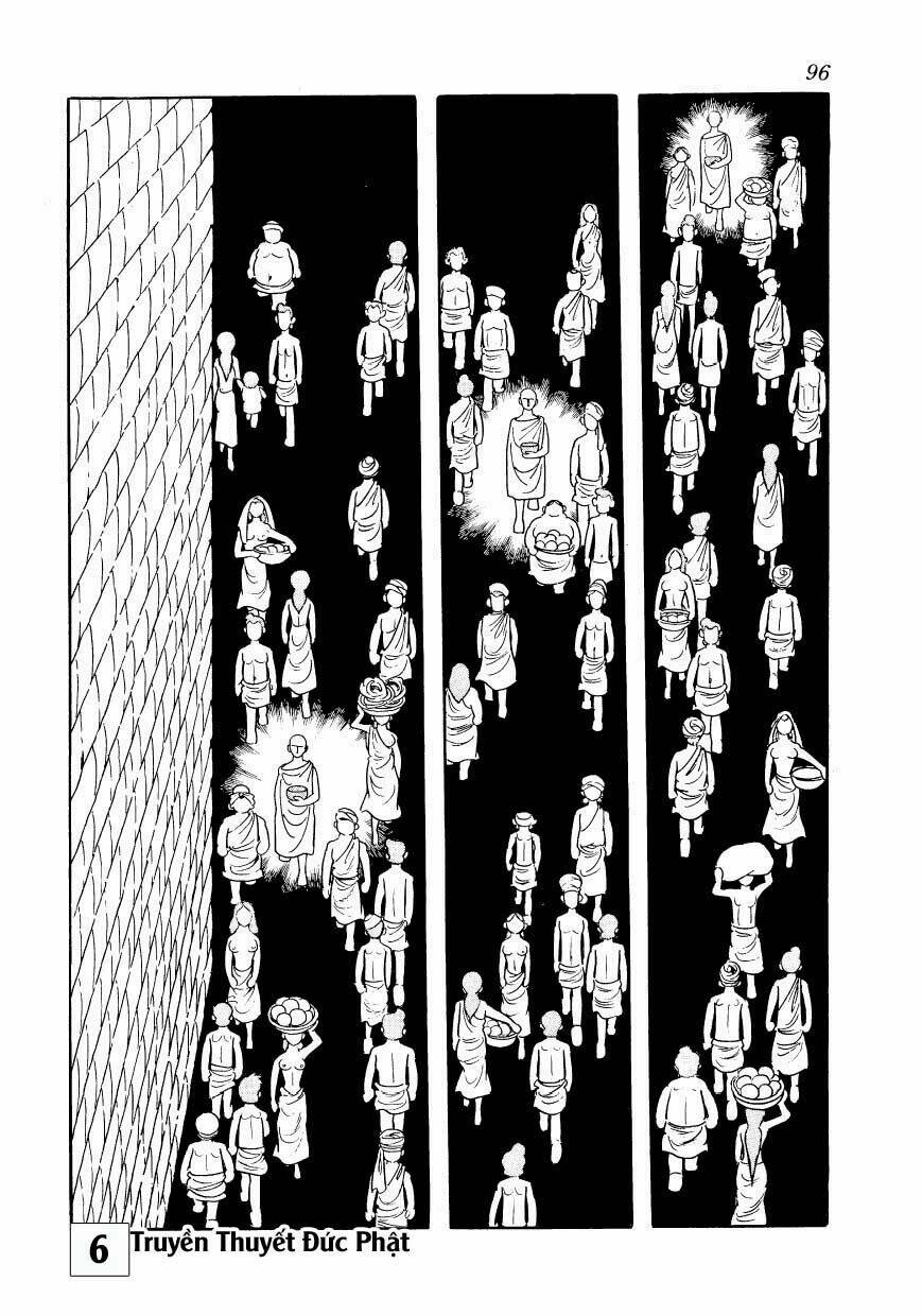buddha - truyền thuyết đức phật chapter 28 31