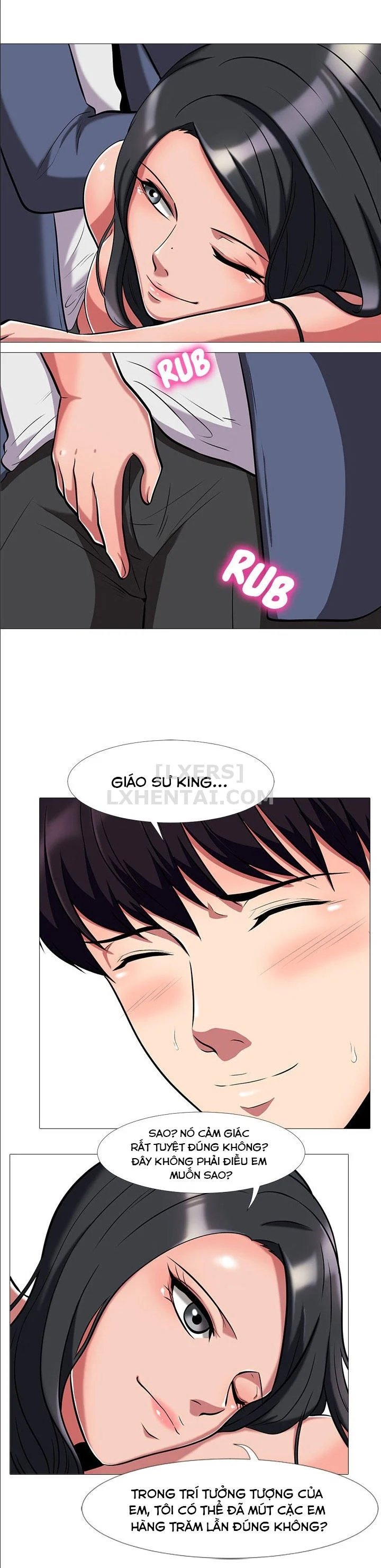 học bổng đặc biệt chapter 8 9