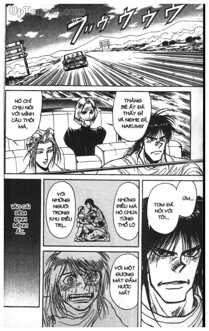 karakuri circus - gánh xiếc quái dị chapter 12 167