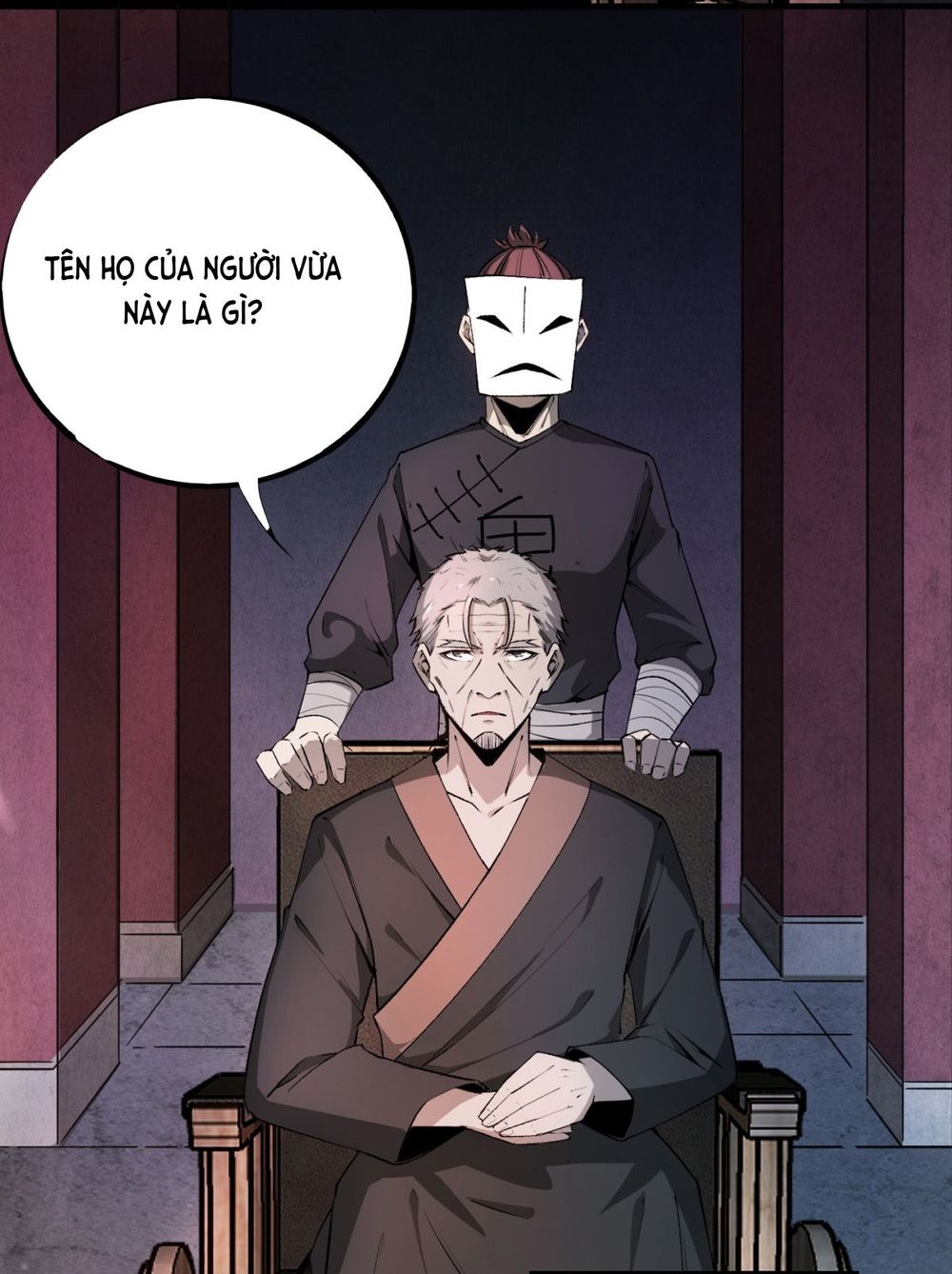 chợ quỷ chapter 5 39