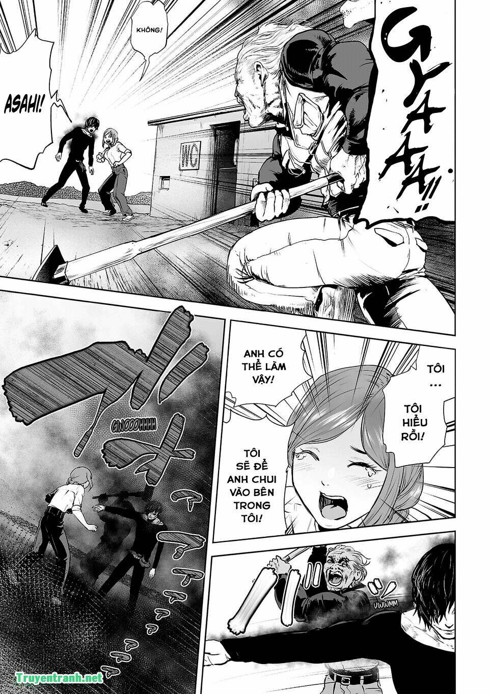 vs evil chapter 1.3 11