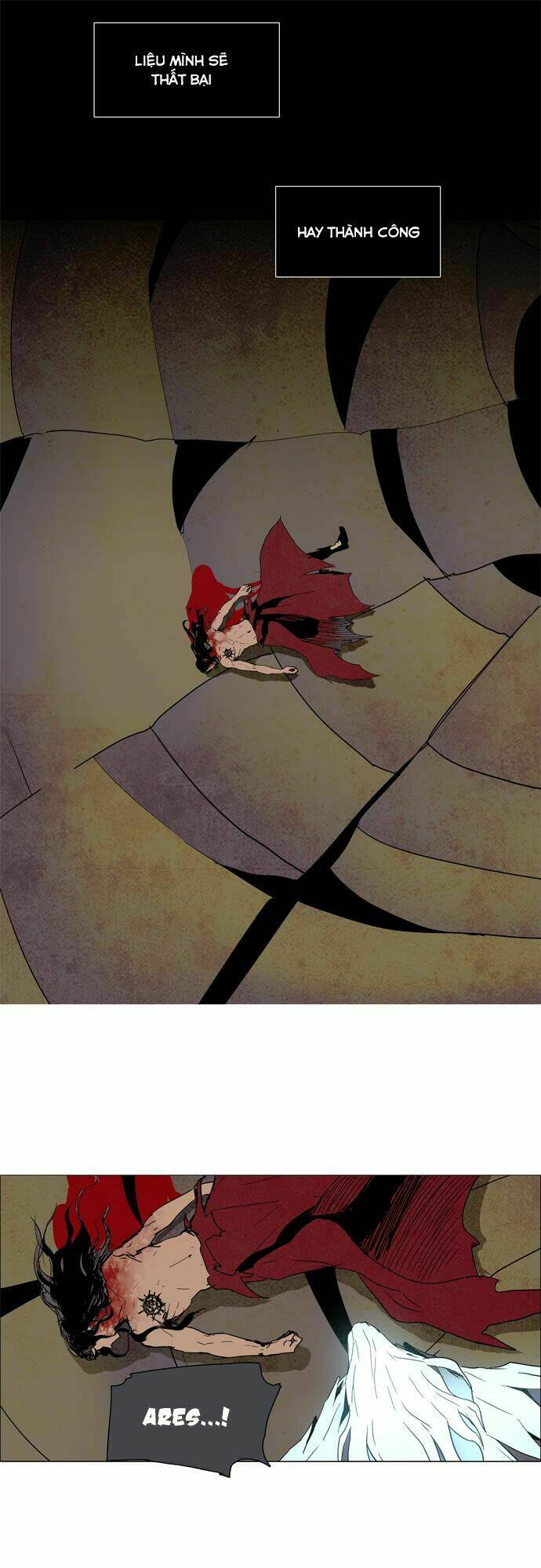 lessa 2: the crimson knight chapter 95 8