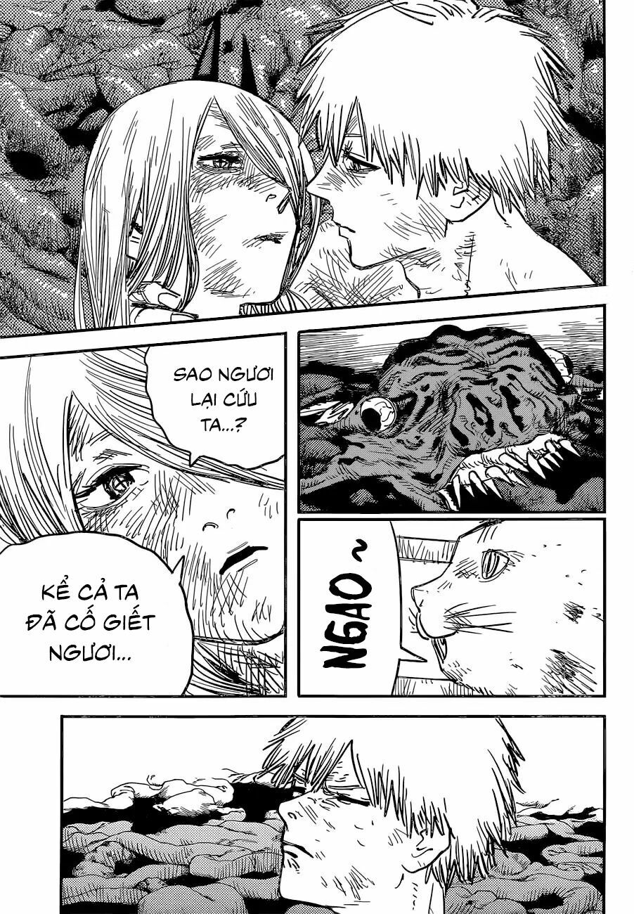 chainsaw man - thợ săn quỷ chapter 9 9