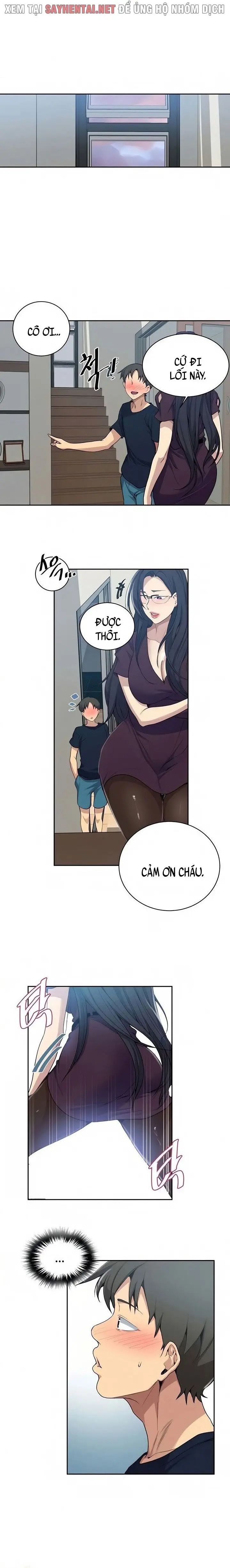 lớp học gia đình (bản không che) chapter 116 10