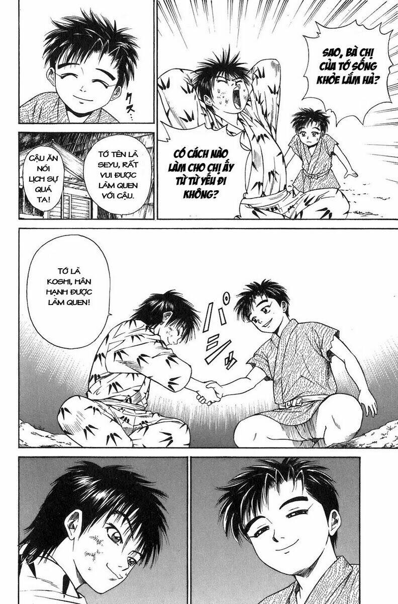 sơn tặc seyu chapter 6 22