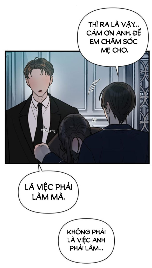 [18+] dục vọng tao nhã chapter 8.1 18
