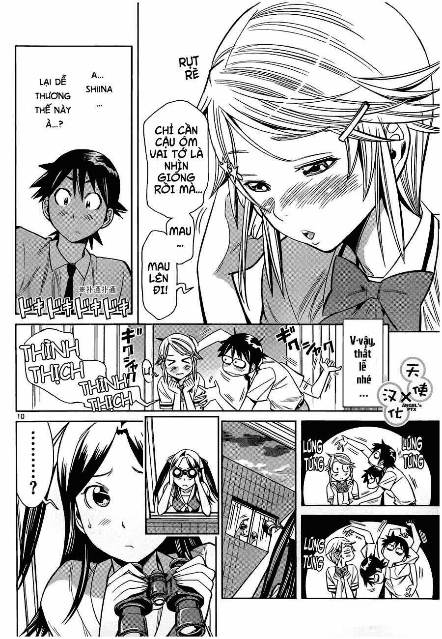 nozo x kimi chapter 37 12