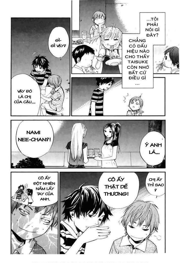 alive - the final evolution chapter 40 5