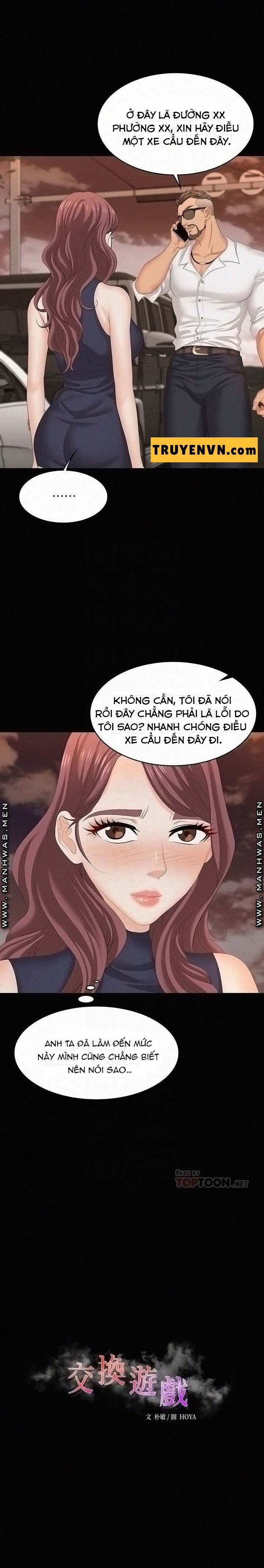 đổi vợ chapter 62 7