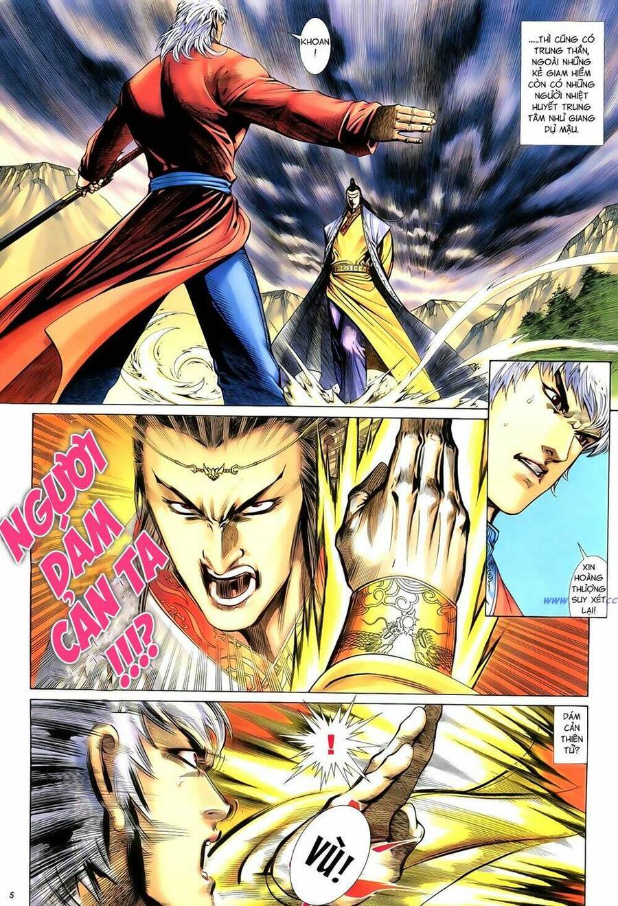 anh hùng vô lệ chapter 67 5