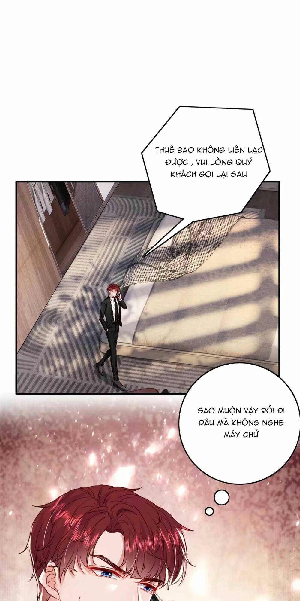 manh thê bé bỏng không dễ chọc chapter 31 2