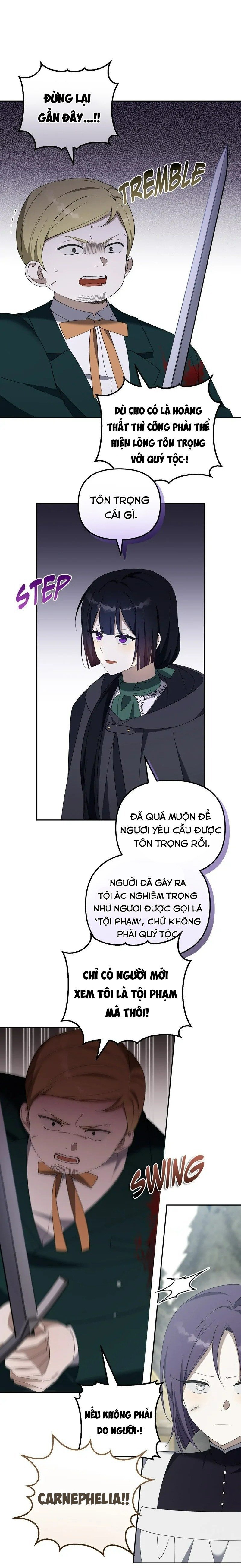 lời nguyền vẫn chưa kết thúc chapter 65 14